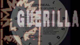 Supereal - United State Of Love (Slam-Soma Dub)
