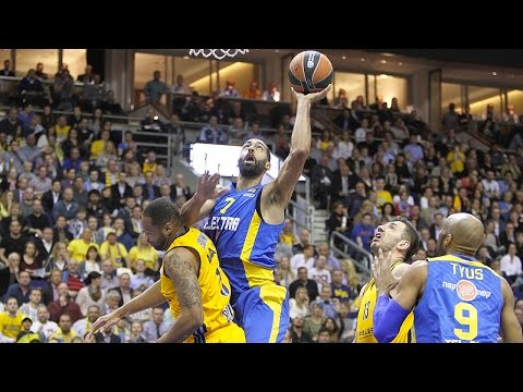 Highlights: Top 16, Round 14 vs. ALBA Berlin