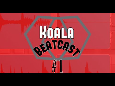 Koala Beatcast /1 Hosted by Rémi  Featuring Marek Bereza - Telly Mclean -Ray and Lugo