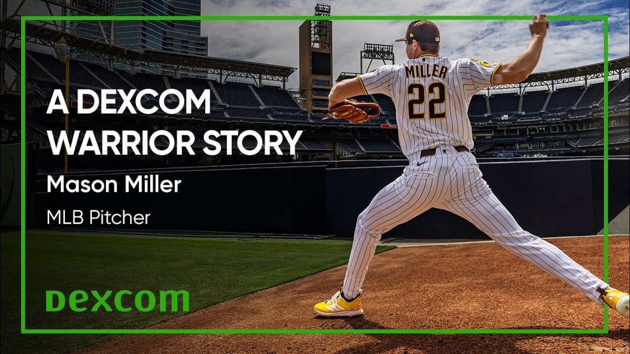  A Dexcom Warrior Story – Mason Miller