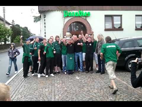 Tanne Thalheim ist in die Bezirksliga aufgestiegen