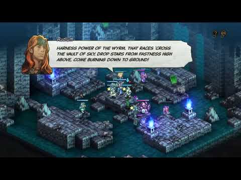 Tactics Ogre: Reborn Platinum Playthrough Part 33 (PS5) - #LunarlightJourneys