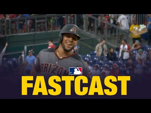 6/10/19 MLB.com FastCast: Phils, D-backs set record