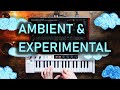 DEEPMIND 12 PATCHES Ambient Experimental Weird