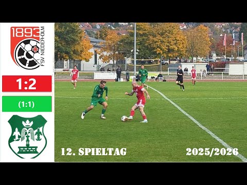 FSV Nieder Olm vs TuS Marienborn II , ME 12. Spieltag /19.10.2025