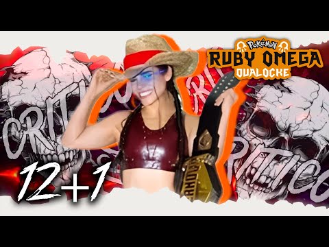 ♓🔥¡¡¡CONFUSION Y POTENCIA AL LOCKE!!!🔥♓ | 🔥Pokemon Rubí Omega DuaLocke🔥 | Ep.12+1