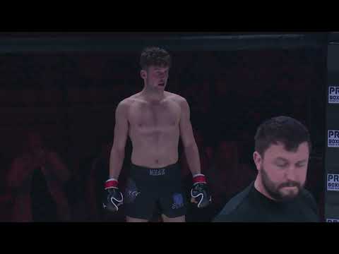 BFC2 Bout 10  Charlie Poole vs McAuley Muir