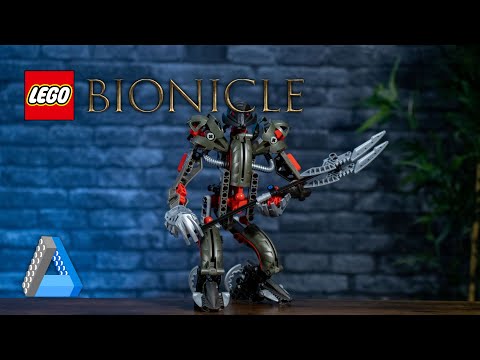 LEGO® Bionicle 8593 Makuta | Review