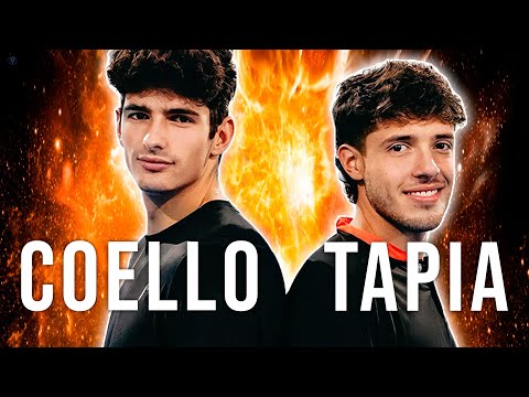 🔥 COELLO - TAPIA NECESITAN ENTRENAR ESTO PARA TRIUNFAR - el4Set