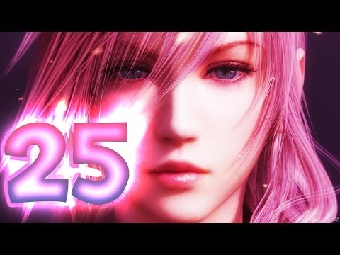 FF13 Lightning Returns: Final Fantasy XIII (PS3, X360) ENGLISH Walkthrough Part 25