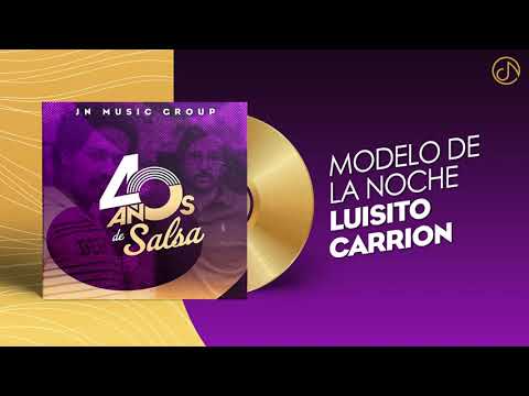MODELO De La Noche 💎- Luisito Carrion [Audio Cover] 🥳 #40