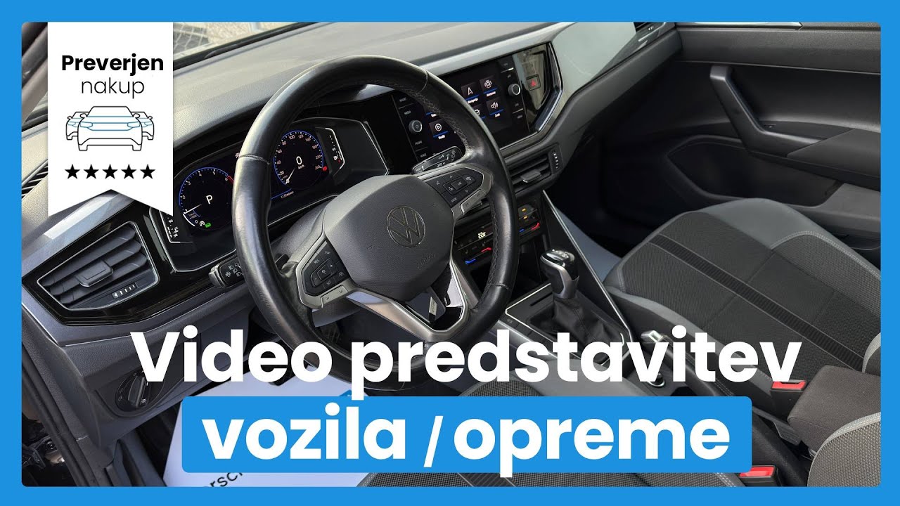 Volkswagen Polo 1.0 TSI avt. Style