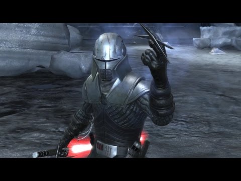 Star Wars: The Force Unleashed: Ultimate Sith Edition: Hoth [1080p60fps]
