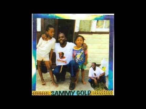 Sammy Gold 'Mama Badman Son Gone A Grave Yard'