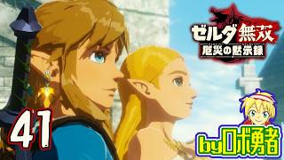 【41】厄災と最終決戦！ゼルダ無双 厄災の黙示録を実況学習【VTuber】