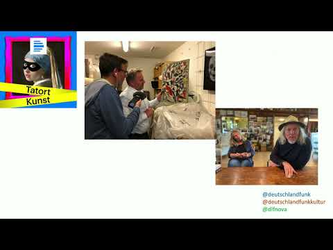 re:publica 2024: Stefan Koldehoff - Die Kunst der Milliardäre