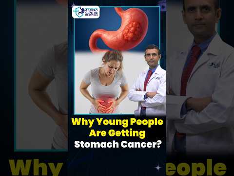 Stomach Cancer Is Rising in Young People 😳 Here's Why!