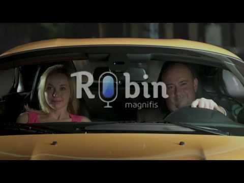 Robin - AI Voice Assistant Video