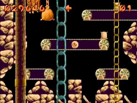 Let's Play Puggsy - 05 - STILL Stuck in the Mill
