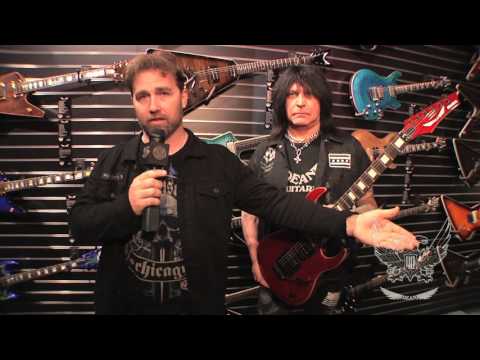 NAMM 2017 Dean Guitars 