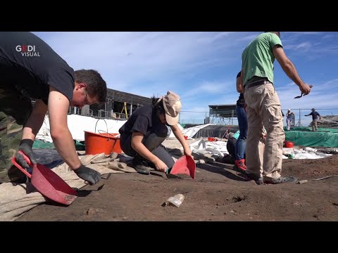 Bagnolo San Vito, nuovi ritrovamenti etruschi negli scavi del Forcello