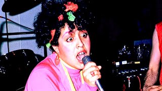 X-Ray Spex - Identity live Birmingham 1978