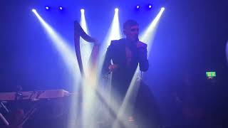 Patrick Wolf - To the Lighthouse, London Village Underground live April 25, 2023