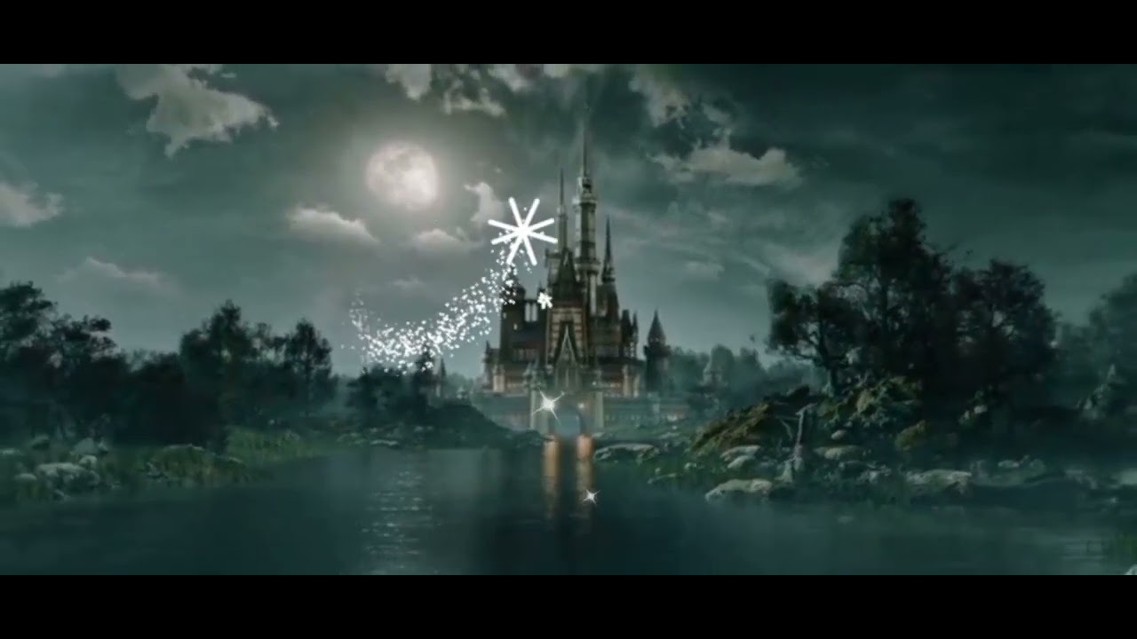 Walt Disney pictures logo closing senece (2023)