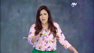 Nunca más: programa del 17 de septiembre del 2017