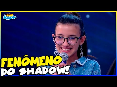 HELOÍSA GIBERTONI NÃO CANSA DE BRILHAR! "Never Enough" | VOVÔ RAUL GIL