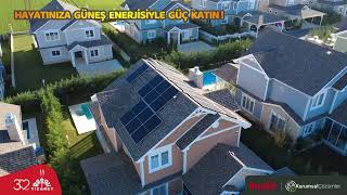 Başak Ticaret Solar Panel Çalışması