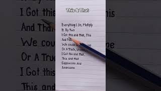 Download lagu Straykids – this & that (lyrics) mp3 Download lagu Straykids – this & that (lyrics) mp3