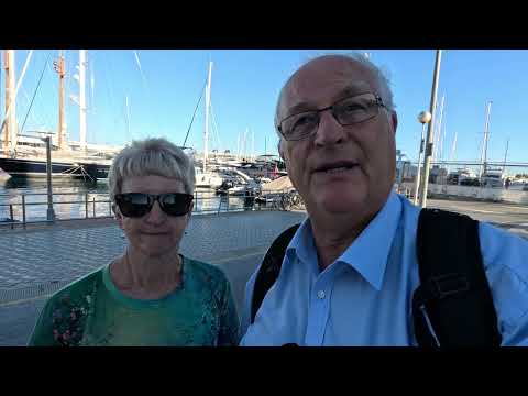 Paseo Marítimo - Palma de Maiorca - 28 de agosto de 2023