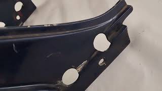 Vídeo de Carenagem Rabeta Honda Cb 450 1985