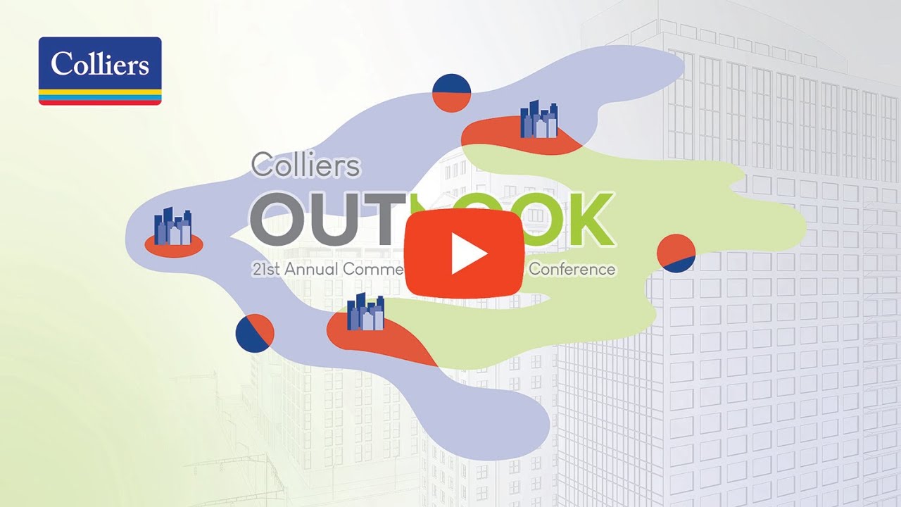 Colliers 21st Annual Commercial Real Estate Outlook Conference – 2024 Highlight Reel