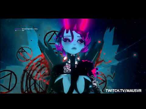 MausVR - Sinister Saturday DJ Set - Hardwave, Witch Wave, MidTempo, Industrial