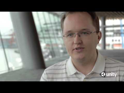Unite 2013 - interview with Valentin Simonov, chief interactive officer at Interactive Lab