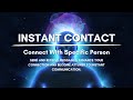 Be On Their Mind ✨ Specific Person Guided Telepathy Meditation