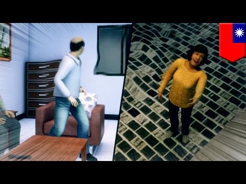 Crazy jealous wife: Married couple argues and husband skips out on dinner, wife loses it