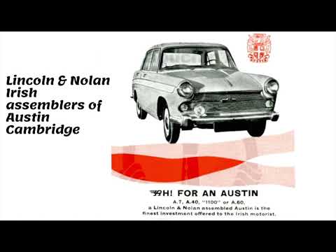 Thumbnail for Austin Cambridge - was it the  original people carrier / SUV?