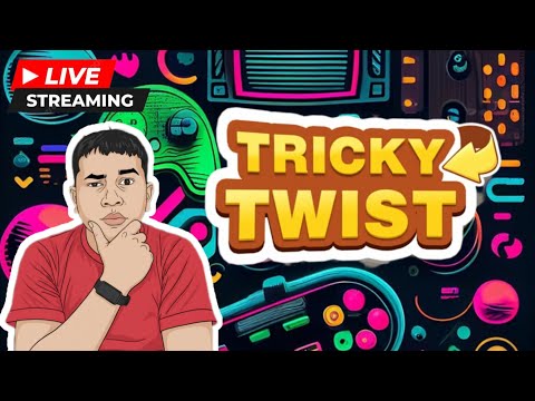 MAIN GAME TRICKY TWIST PUZZLE DULU