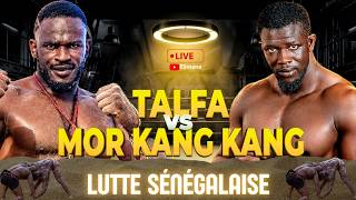 🔴 MOR KANG KANG VS TALFA EN DIRECT | LE CHOC DE LA RENTRÉE ! | LUTTE SÉNÉGALAISE 2026 🇸🇳