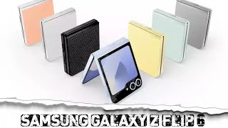 Samsung Galaxy Z Flip 6 Review... Better Late Than Never!