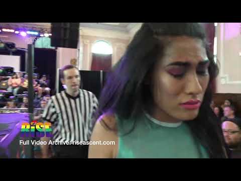"SUPERSTAR" Miranda Alize (Like The Drank) vs. Candy Lee from RISE - PRIDE & JOY