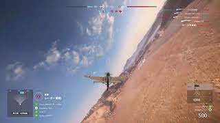 ［ BATTLEFIELD V ］フレンドと雑談しながらいろいろ練習