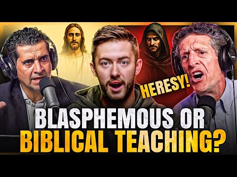 BIBLICAL EVIDENCE That Jesus and Satan are Brothers | Response to Cliff Knechtel