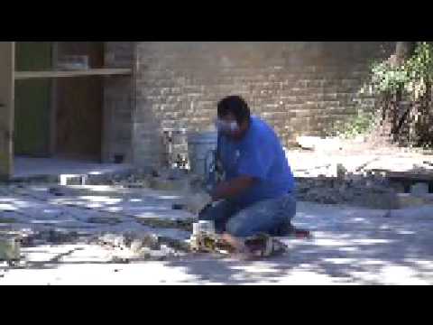 Villa Finale Visitor Center update: Feb. 23, 2009