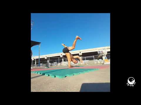 AS LOUCURA DO BBOY ALLAN BIOHAZARD CREW BRAZIL // POWER TRICKS