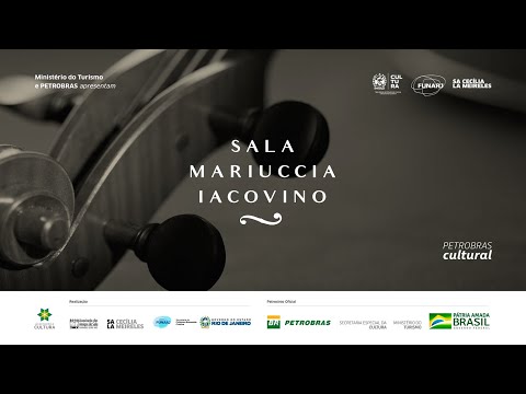 Sala Mariuccia Iacovino – Ensemble Imaginatio