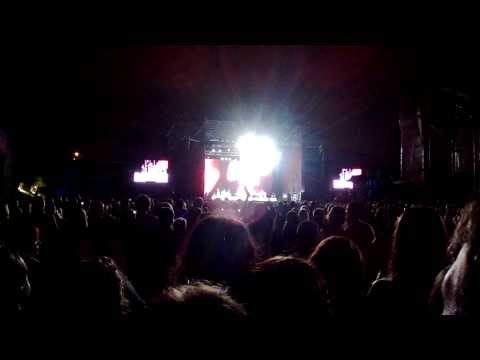 Rod Stewart - Hot legs - Maggie May - 22 Febrero 2014 Argentina
